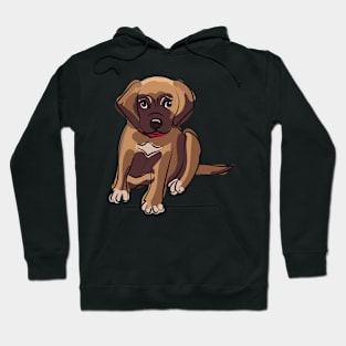 Dog puppies Cute animal lover Hoodie